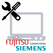 Changement clavier portable PC Fujitsu