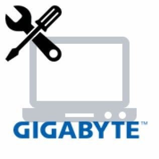 Réparation de coque portable PC Gigabyte