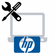 Installation/Mise à jour système portable PC HP