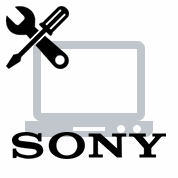 Réparation de coque portable PC Sony