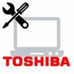 Réparation de coque portable PC Toshiba