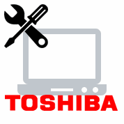 Changement clavier portable PC Toshiba