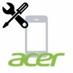 Changement de batterie smartphone Acer