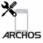 Changement de batterie smartphone Archos