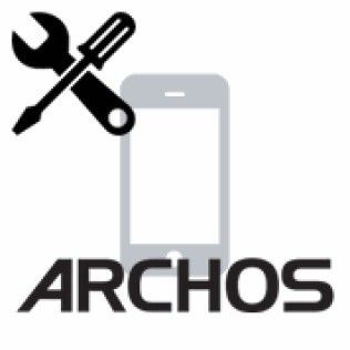 Changement connecteur de charge smartphone Archos