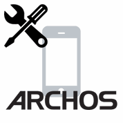 Nettoyage interne smartphone Archos