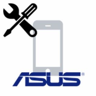 Changement connecteur de charge smartphone Asus