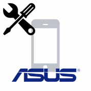 Réparation de coque smartphone Asus