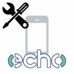 Nettoyage interne smartphone Echo