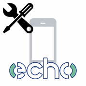 Changement d'écran smartphone Echo