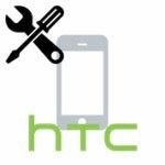 Réparation de coque smartphone HTC