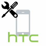 Nettoyage interne smartphone HTC