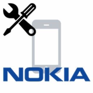 Changement connecteur de charge smartphone Nokia