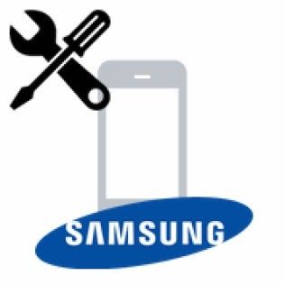 Changement connecteur de charge smartphone Samsung