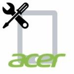 Réparation de coque tablette Acer