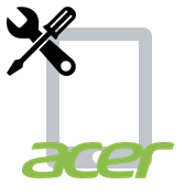 Installation/Mise à jour système tablette Acer