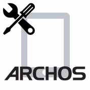 Installation/Mise à jour système tablette Archos