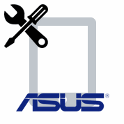 Nettoyage interne tablette Asus
