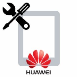 Changement connecteur de charge tablette Huawei