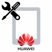 Nettoyage interne tablette Huawei
