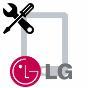 Réparation de coque tablette LG