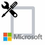 Réparation de coque tablette Microsoft