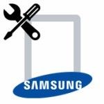 Réparation de coque tablette Samsung