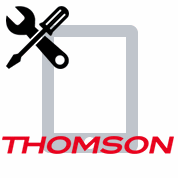 Changement de batterie tablette Thomson