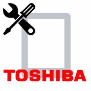 Réparation de coque tablette Toshiba