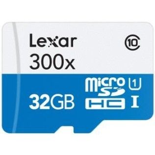 Lexar Standard SDHC 32 Go 300x