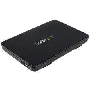 StarTech.com Boîtier USB 3.1 pour disque dur SATA de 2,5 - S251BPU313