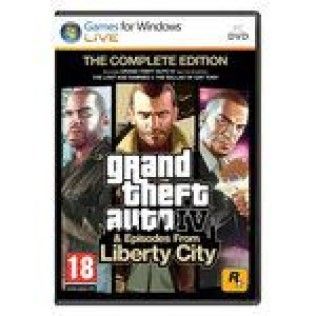 Grand Theft Auto IV - GTA 4 - Edition Intégrale (PC)