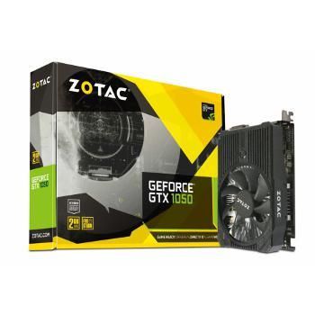 Zotac GeForce GTX 1050 Mini - 2 Go