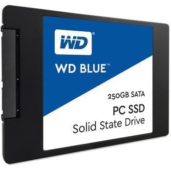 WD Blue 250 Go