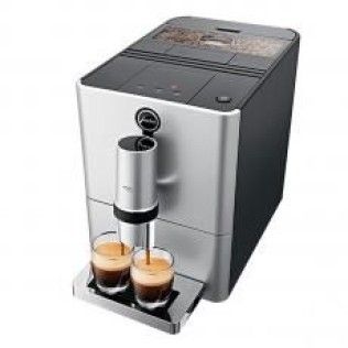 JURA Machine à Café Automatique ENA Micro 5 - Argent