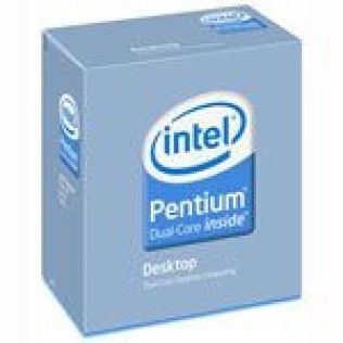 INTEL Pentium E5300 2.6Ghz