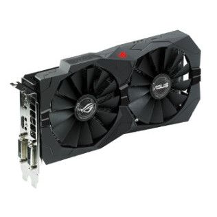 Asus Radeon RX 470 STRIX OC - 4 Go