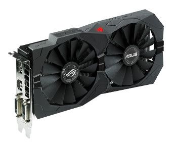 Asus Radeon RX 470 STRIX OC - 4 Go