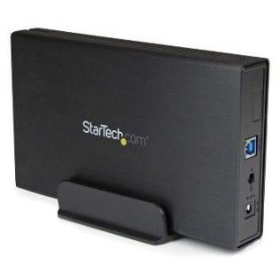 StarTech.com Boitier USB 3.0 pour HDD SATA III 3,5 avec UASP - S3510BMU33