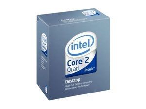 INTEL Core 2 Quad Q8300 2.5Ghz (BOX)