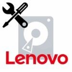 Récupération de données sur disque dur Lenovo