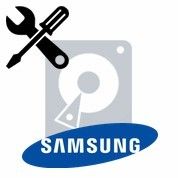 Récupération de données sur disque dur Samsung