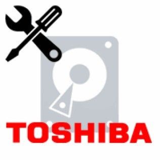 Récupération de données sur disque dur Toshiba