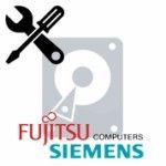 Récupération de données sur disque dur Fujitsu