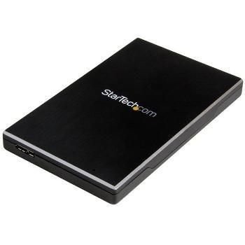 StarTech.com Boîtier USB 3.1 pour disque dur SATA de 2,5 - S251BMU313