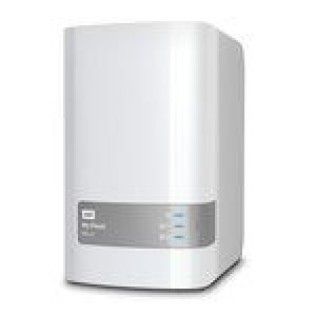 WD My Cloud Mirror Gen.2 6 To (2x3To)