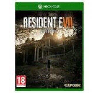Resident Evil VII : Biohazard (Xbox One)