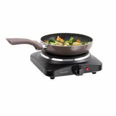 Domoclip Plaque de Cuisson Électrique 1500 W Noir - DOC167N