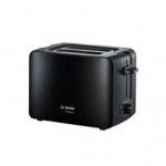 Bosch Toaster ComfortLine 2 fentes - noir