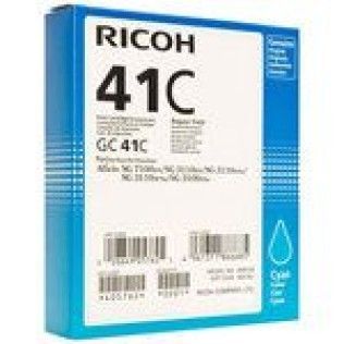 Ricoh GC41C Cyan - 405762